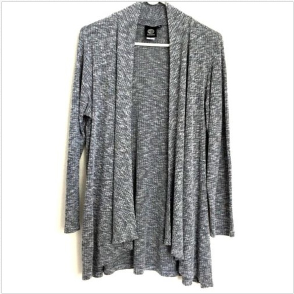 bobeau waterfall cardigan